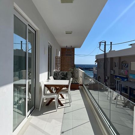 Notus Suites Plakias Bagian luar foto