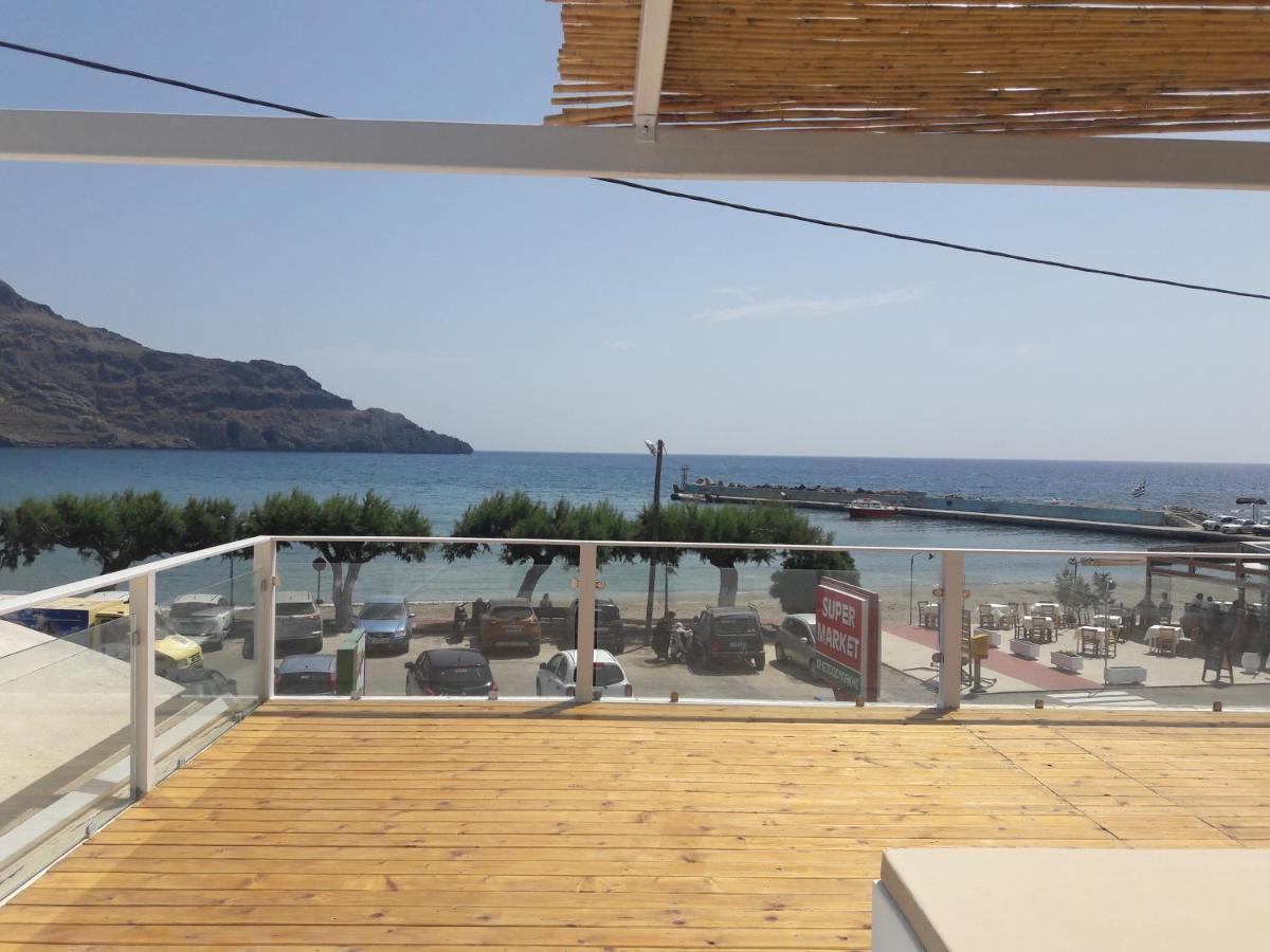 Notus Suites Plakias Bagian luar foto