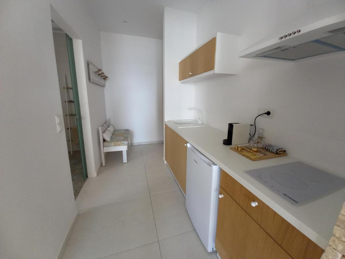Notus Suites Plakias Bagian luar foto