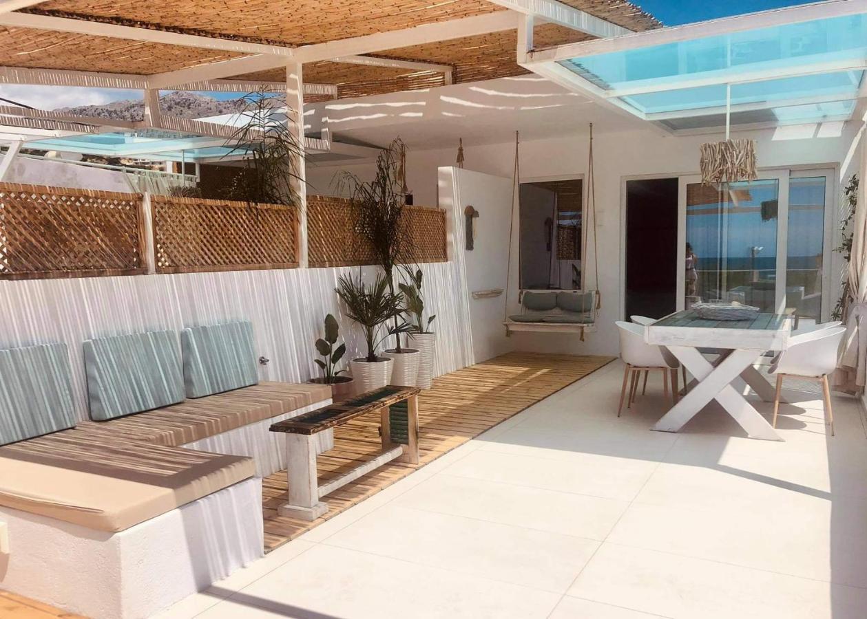 Notus Suites Plakias Bagian luar foto