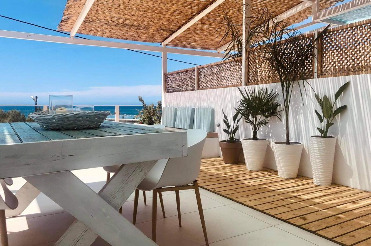 Notus Suites Plakias Bagian luar foto