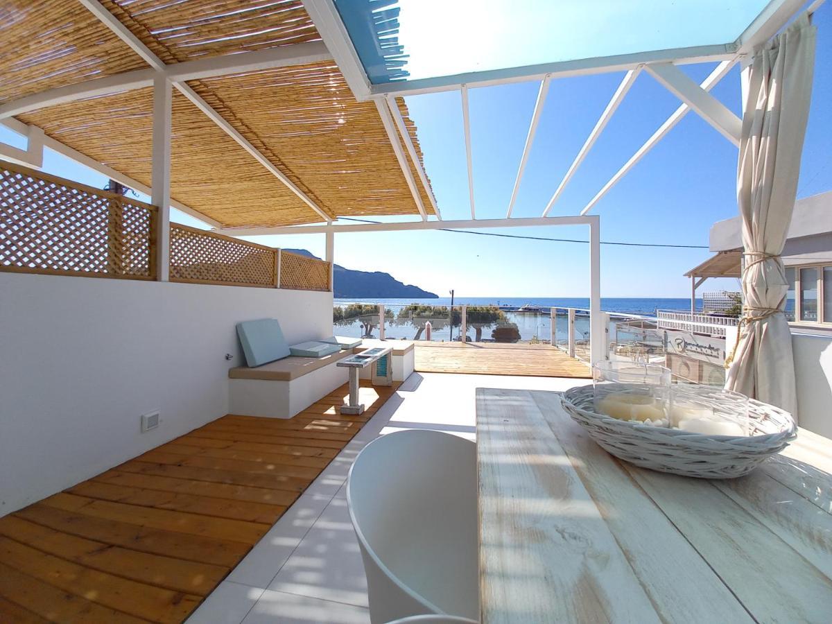 Notus Suites Plakias Bagian luar foto