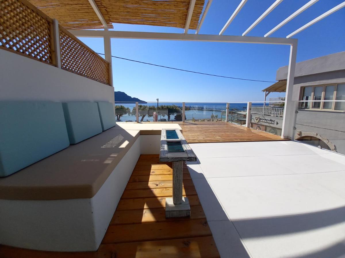 Notus Suites Plakias Bagian luar foto