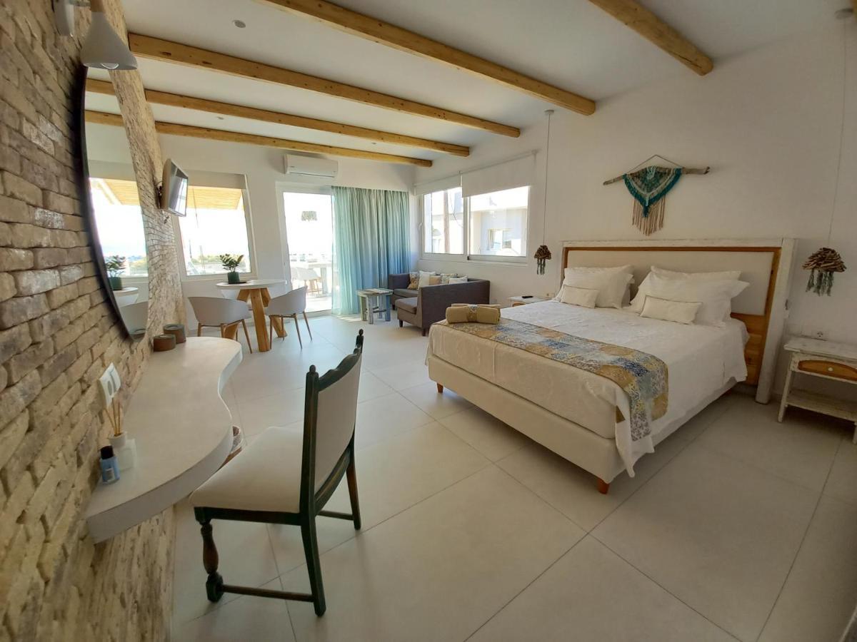 Notus Suites Plakias Bagian luar foto