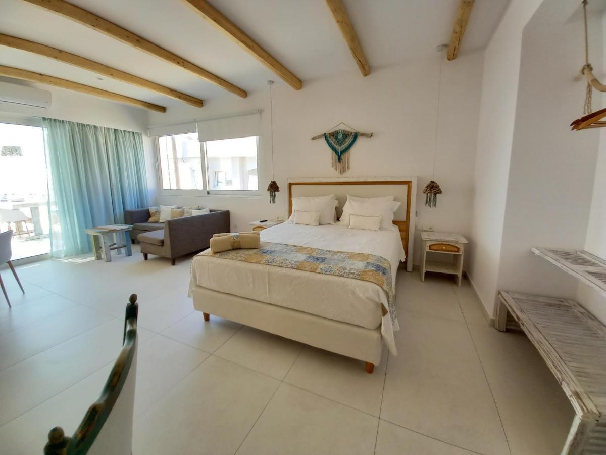 Notus Suites Plakias Bagian luar foto
