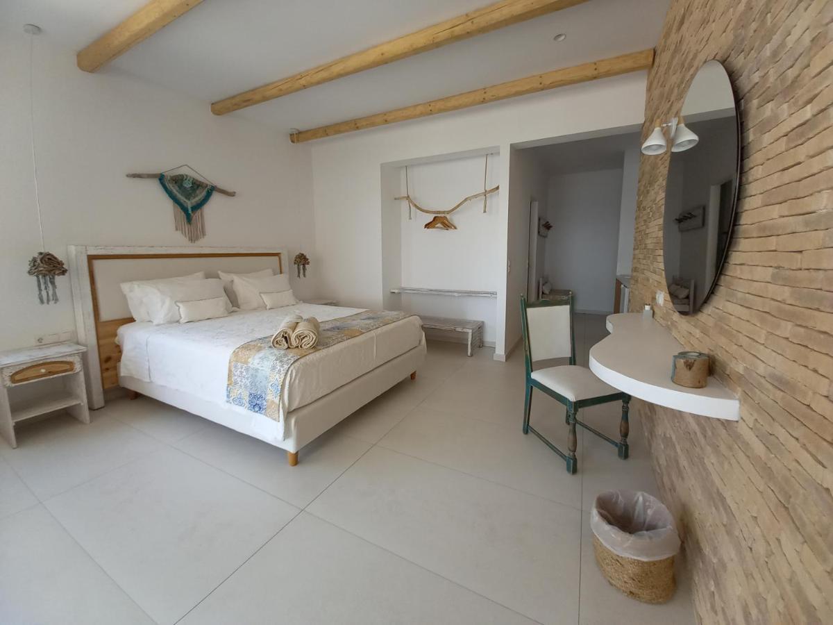 Notus Suites Plakias Bagian luar foto