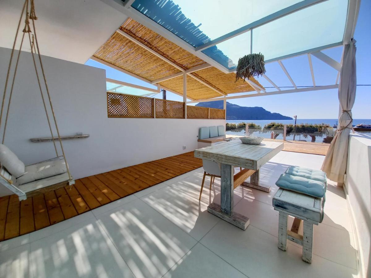 Notus Suites Plakias Bagian luar foto