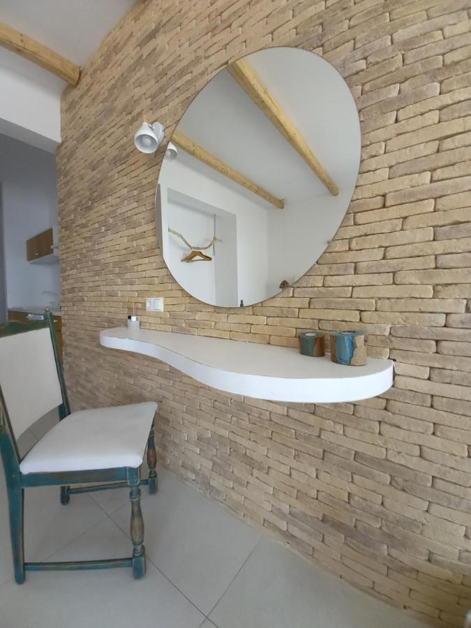 Notus Suites Plakias Bagian luar foto