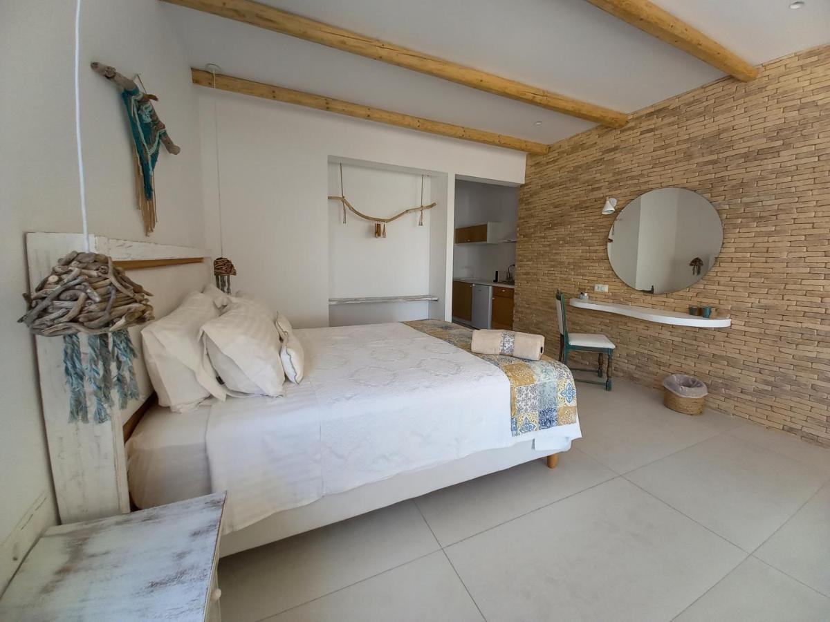 Notus Suites Plakias Bagian luar foto