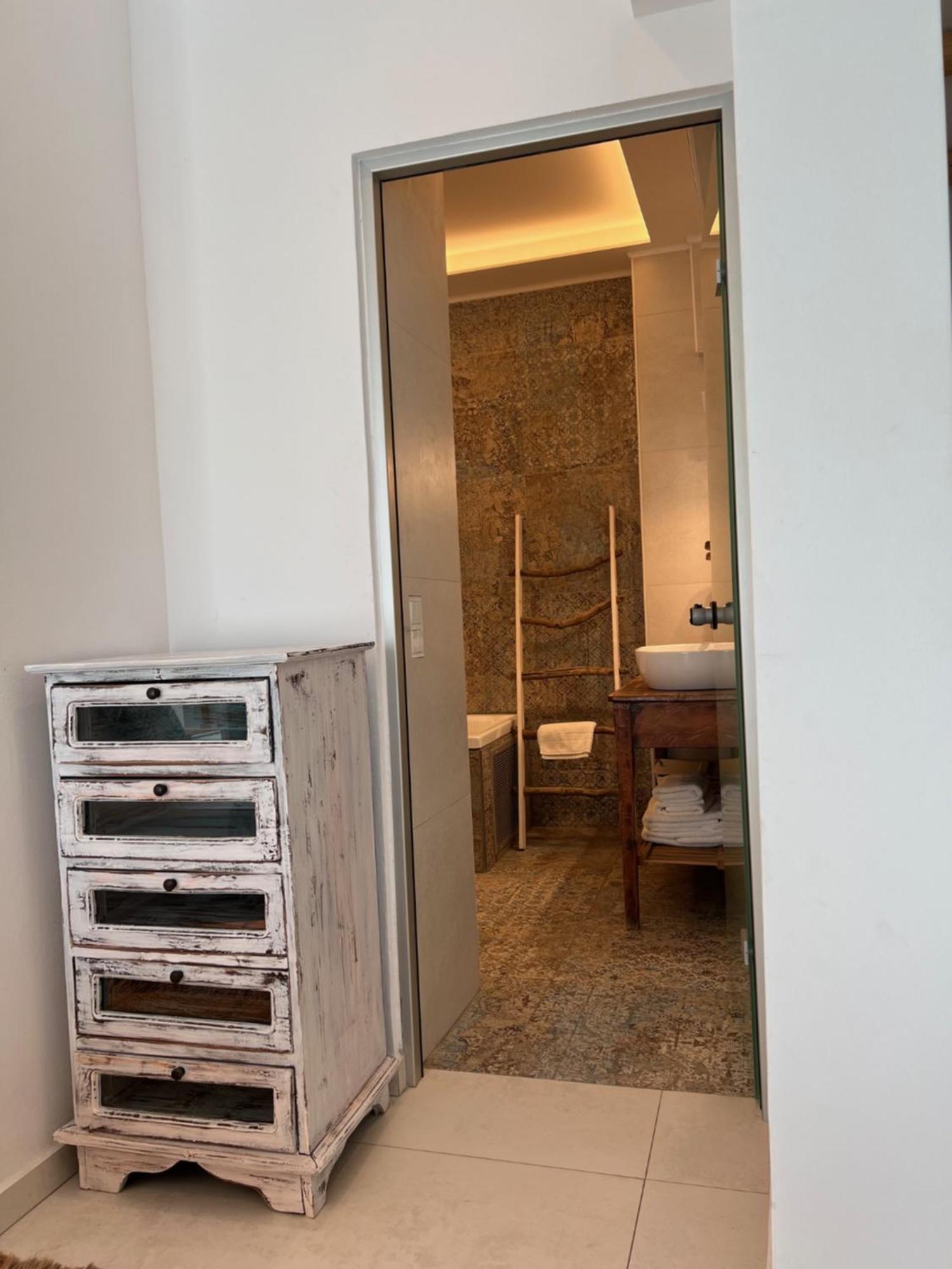 Notus Suites Plakias Bagian luar foto