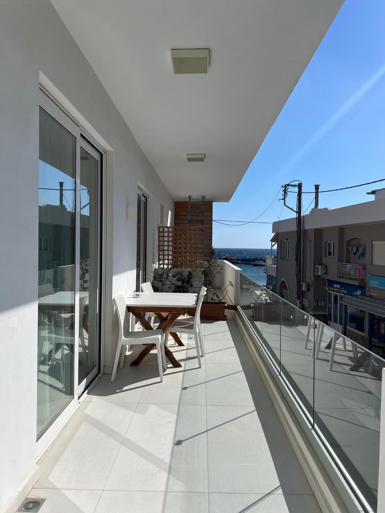 Notus Suites Plakias Bagian luar foto