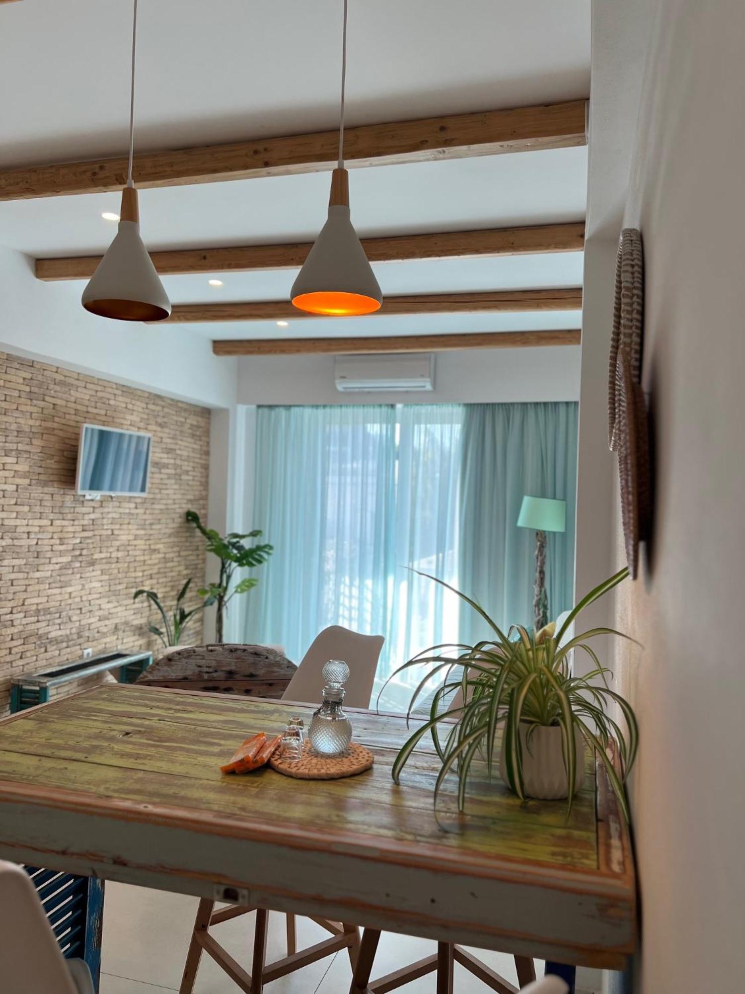 Notus Suites Plakias Bagian luar foto