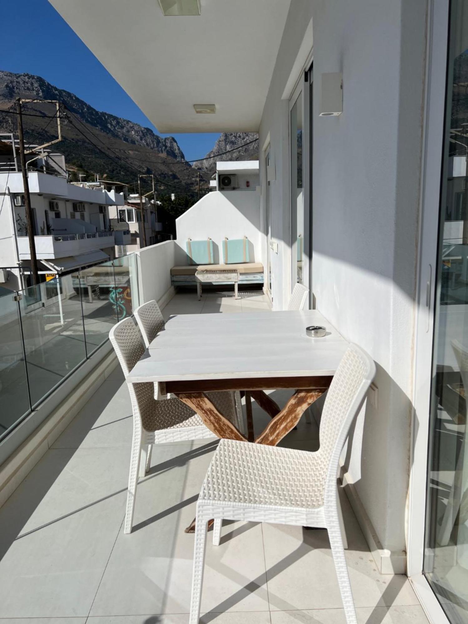 Notus Suites Plakias Bagian luar foto