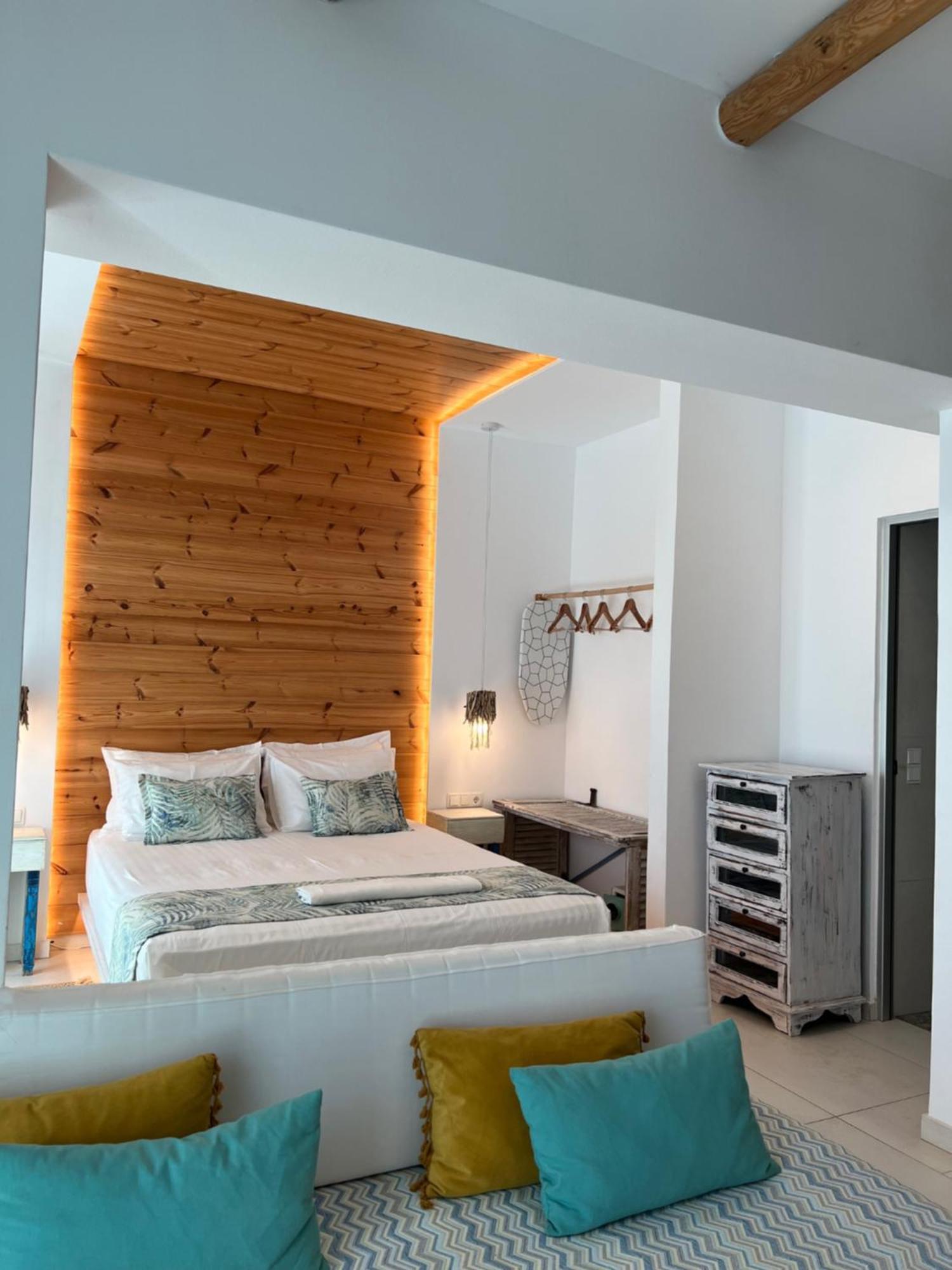 Notus Suites Plakias Bagian luar foto