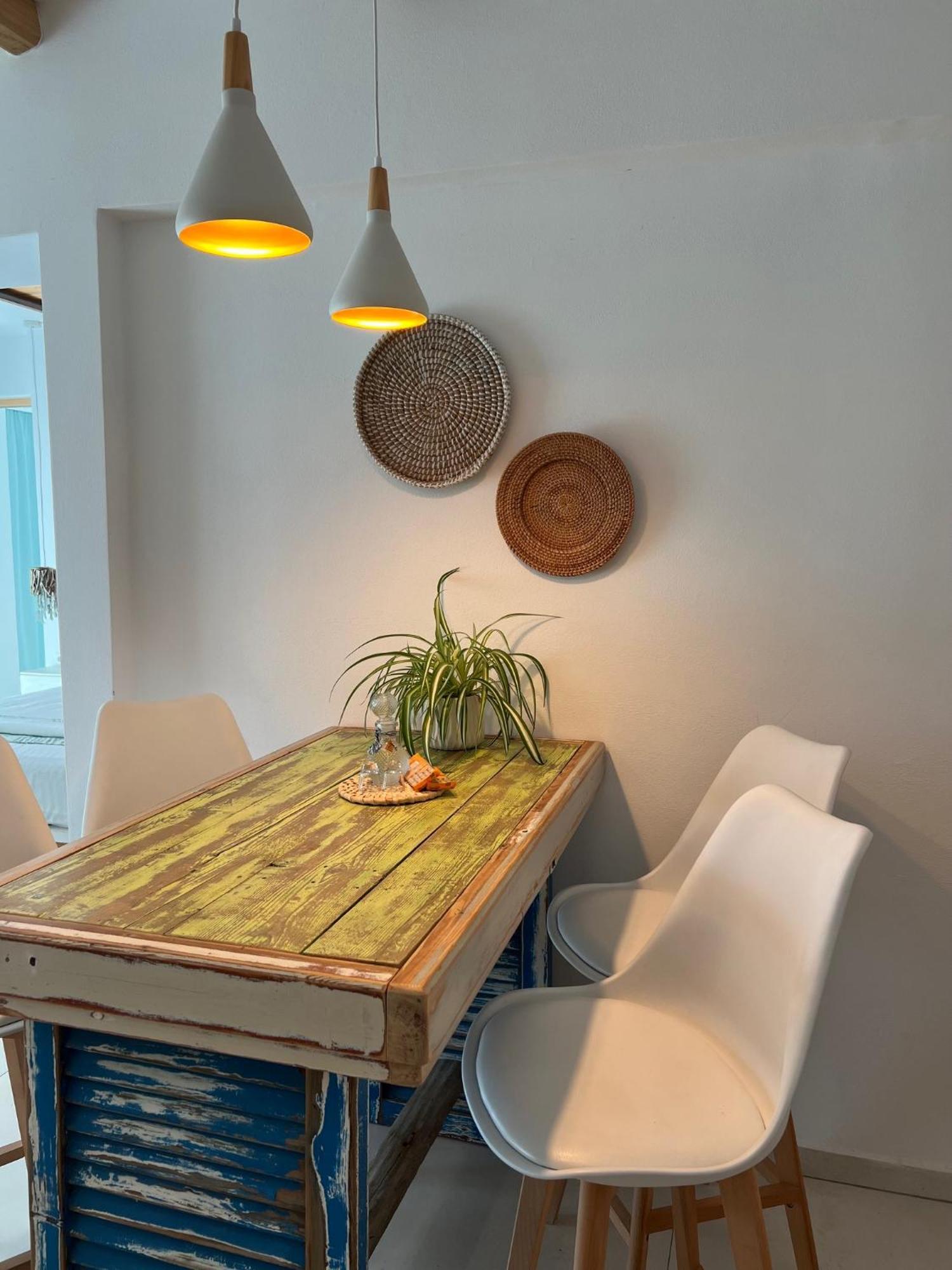 Notus Suites Plakias Bagian luar foto