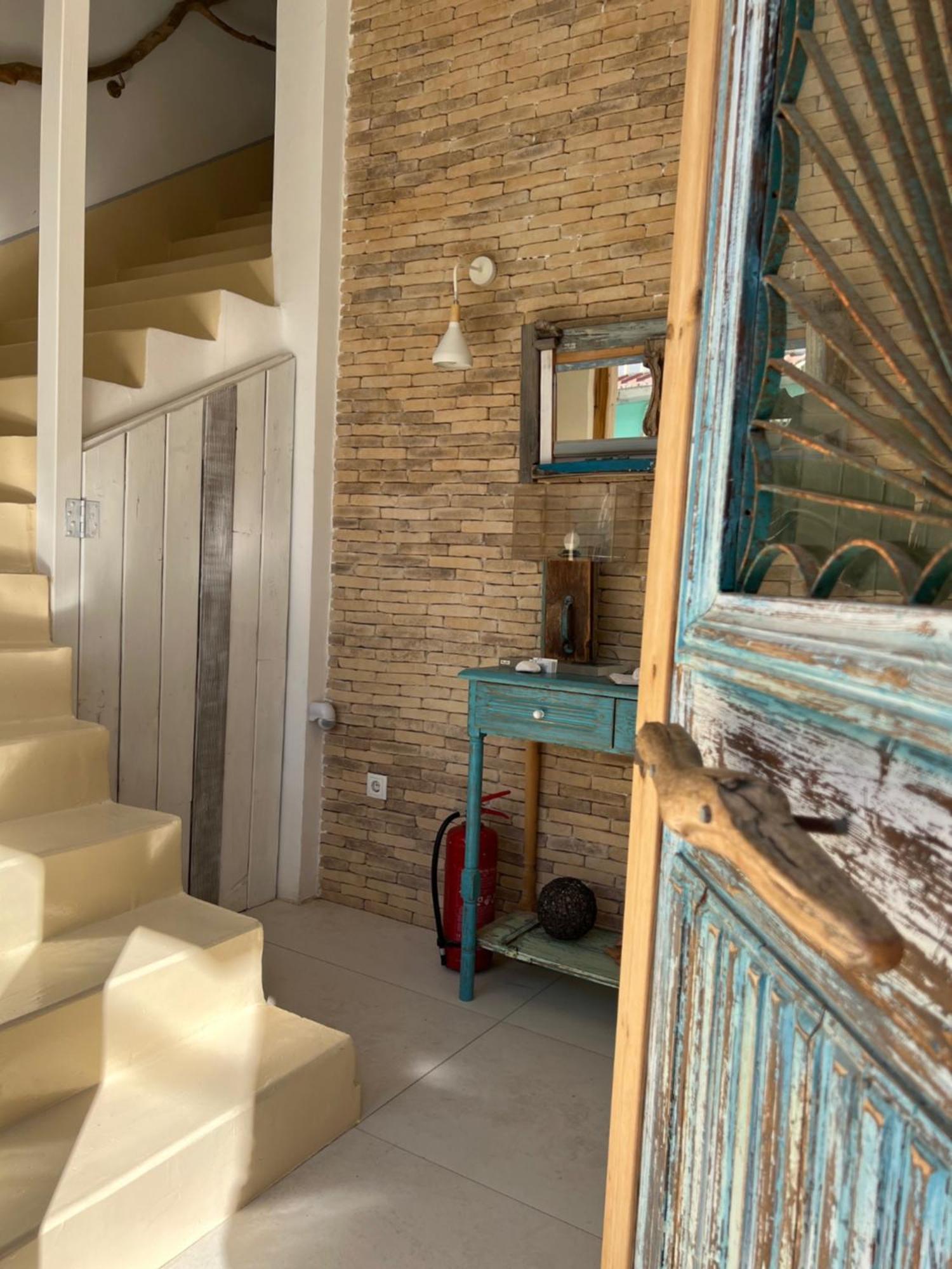 Notus Suites Plakias Bagian luar foto