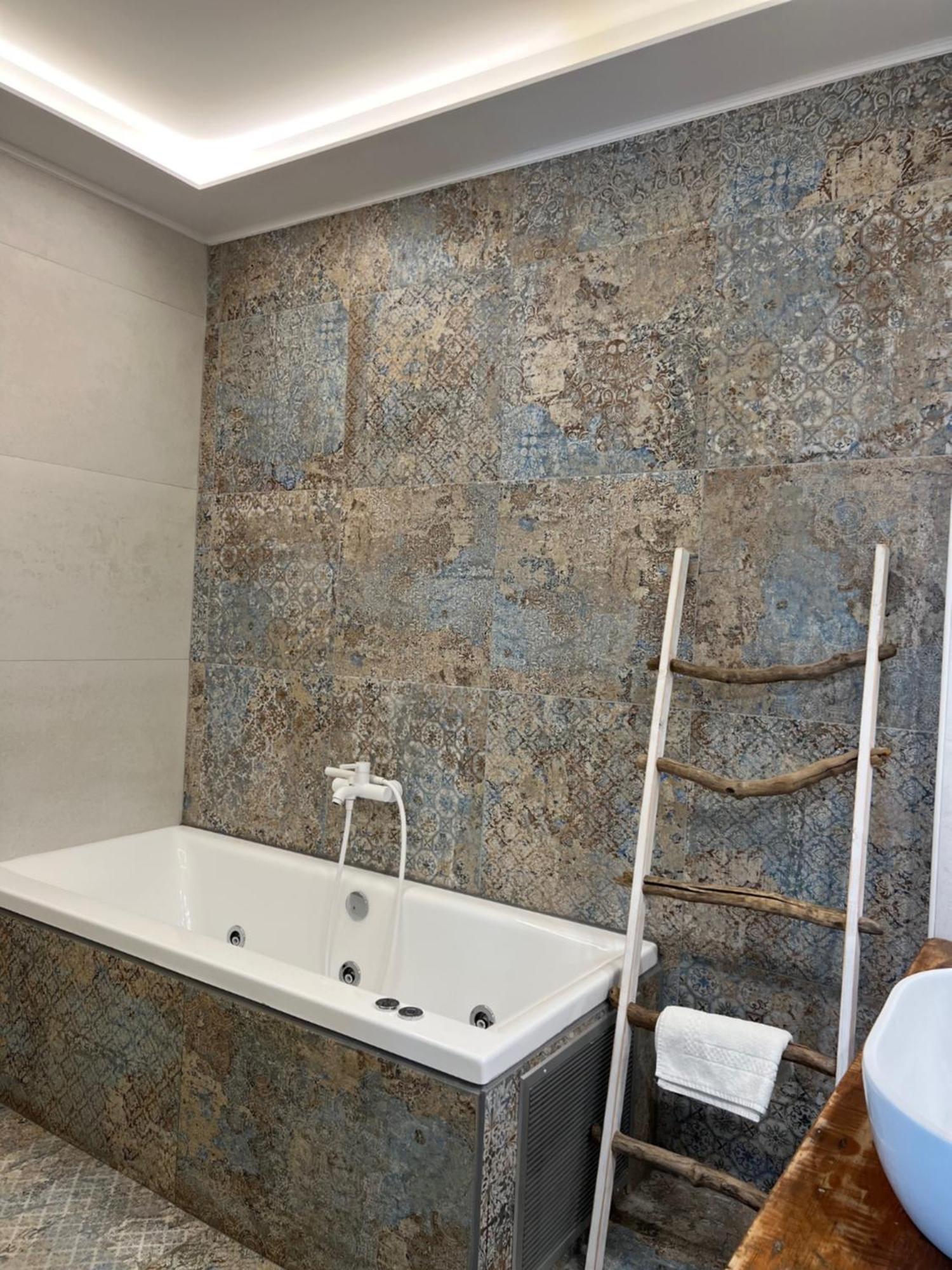 Notus Suites Plakias Bagian luar foto