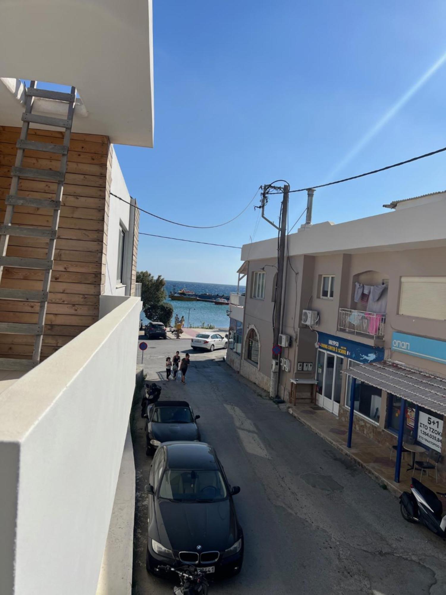 Notus Suites Plakias Bagian luar foto
